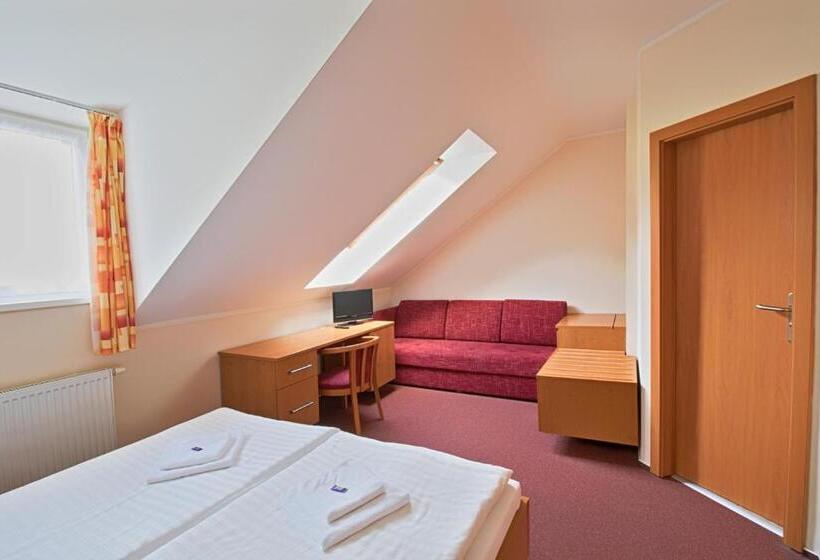 컴포트 룸, české žleby