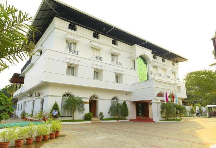 エクゼクティブルーム, Paray Village County