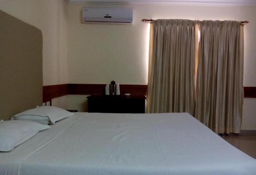 行政房间, Paray Village County