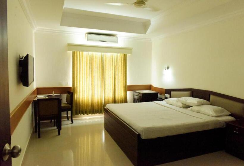 エクゼクティブルーム, Paray Village County