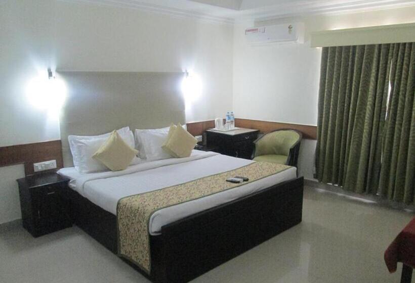 デラックスルーム, Paray Village County