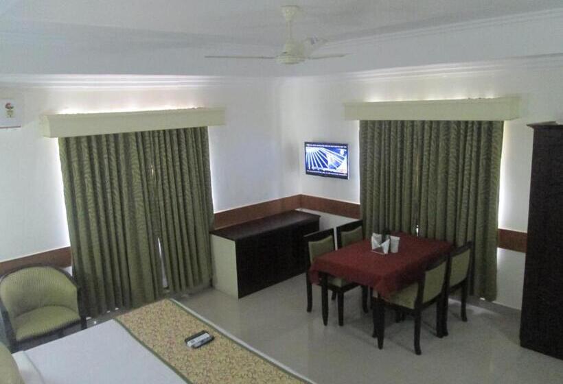 デラックスルーム, Paray Village County