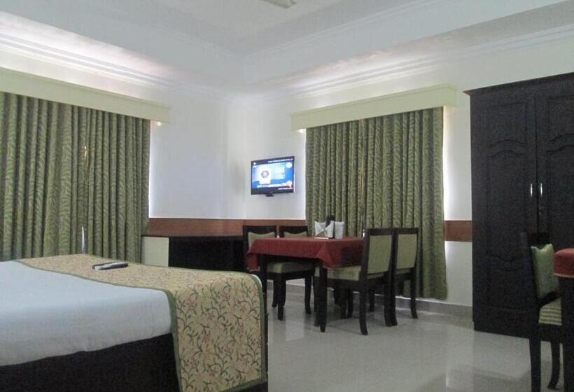 デラックスルーム, Paray Village County