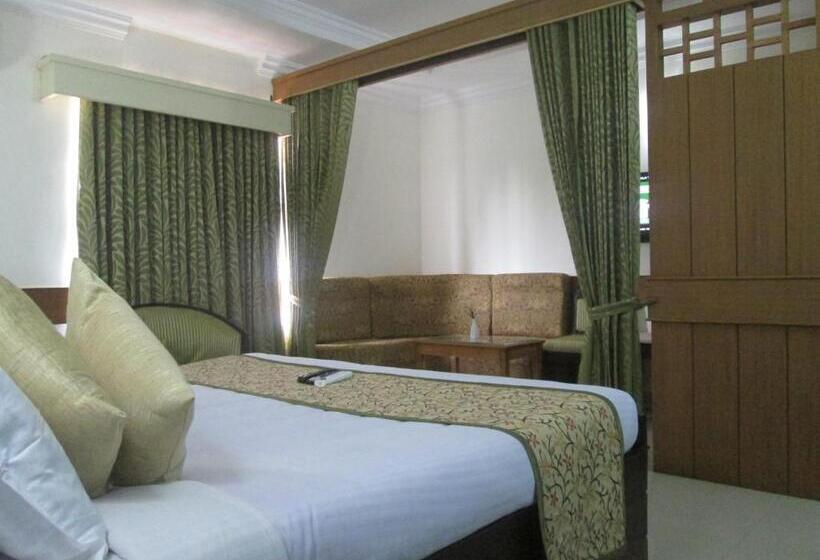 スイート（家族用）, Paray Village County