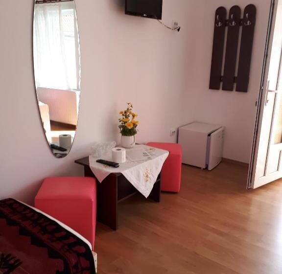 Номер Стандарт Трехместный, Casa Mia