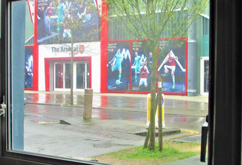 חדר סטנדרט עם מיטת קינג, Home Away From Home