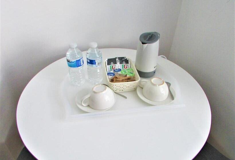 חדר סטנדרט עם מיטת קינג, Home Away From Home