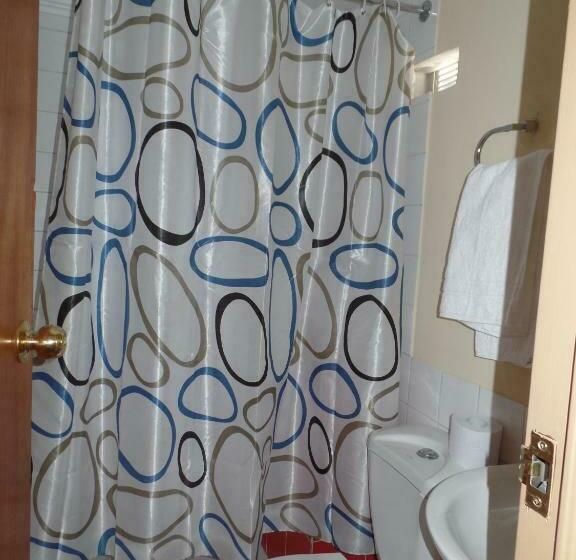 اتاق استاندارد, Hostal America