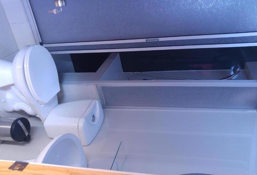 经典套房, Hostal America