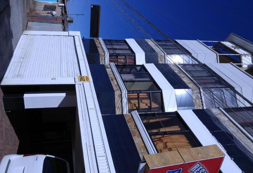 经典套房, Hostal America