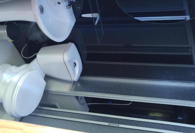 经典套房, Hostal America