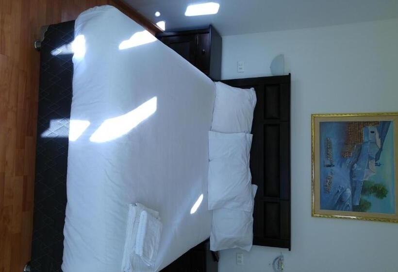 经典套房, Hostal America