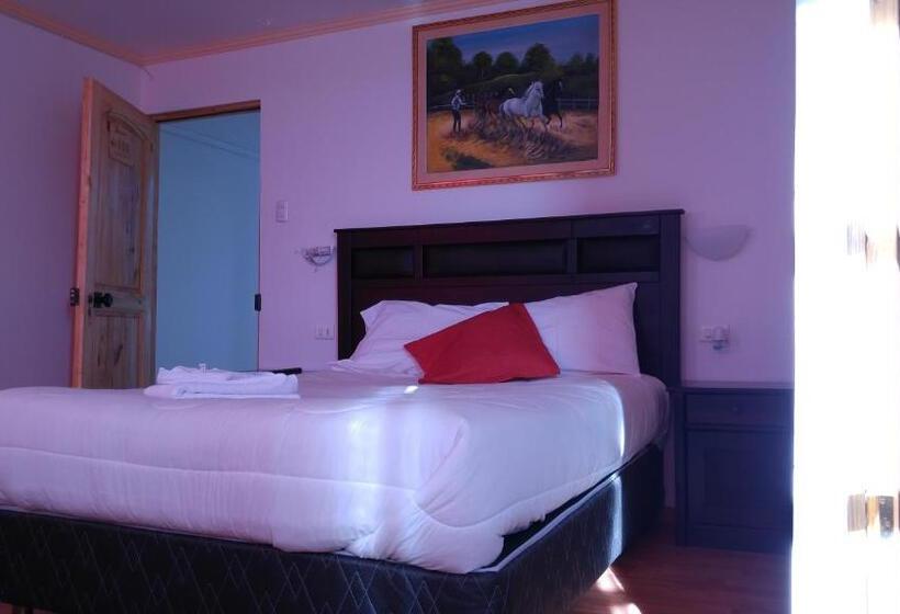 套房, Hostal America