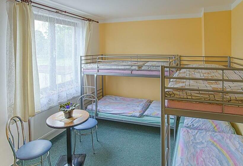 Четырехместный Номер Стандарт, Pension Jezdecké Centrum Kočík