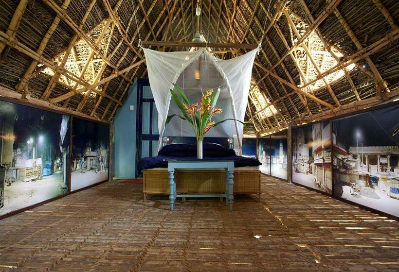 اتاق استاندارد, The Dune Eco Village And Spa   Pondicherry
