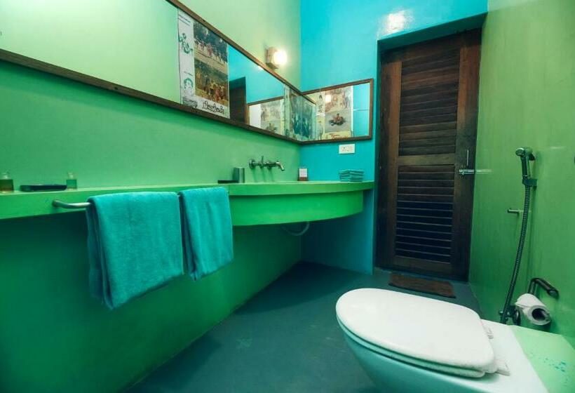 חדר סטנדרט, The Dune Eco Village And Spa   Pondicherry