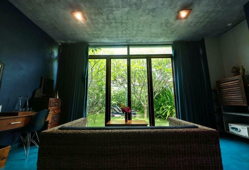 اتاق استاندارد, The Dune Eco Village And Spa   Pondicherry