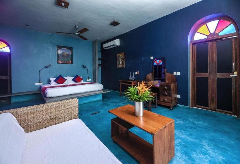 סוויטה, The Dune Eco Village And Spa   Pondicherry