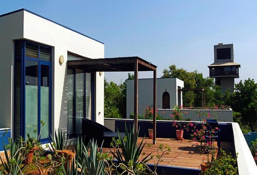 סוויטה, The Dune Eco Village And Spa   Pondicherry