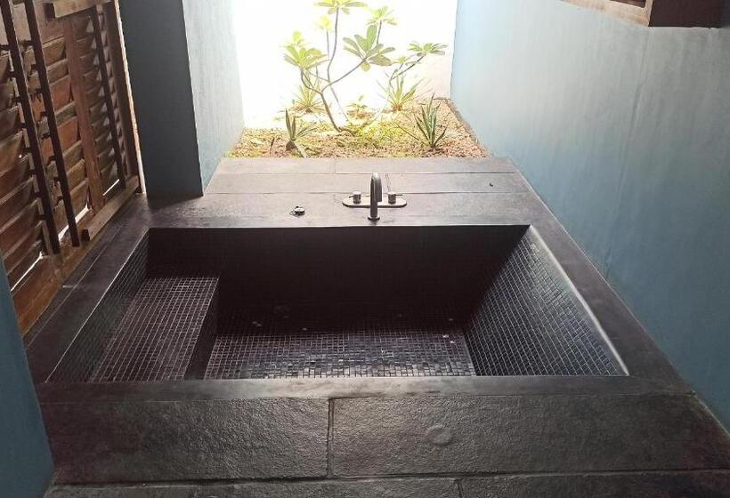 סוויטה דלוקס, The Dune Eco Village And Spa   Pondicherry