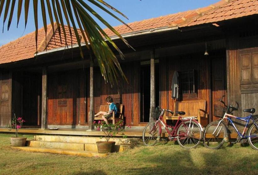 וילה בת 2 חדרי שינה, The Dune Eco Village And Spa   Pondicherry