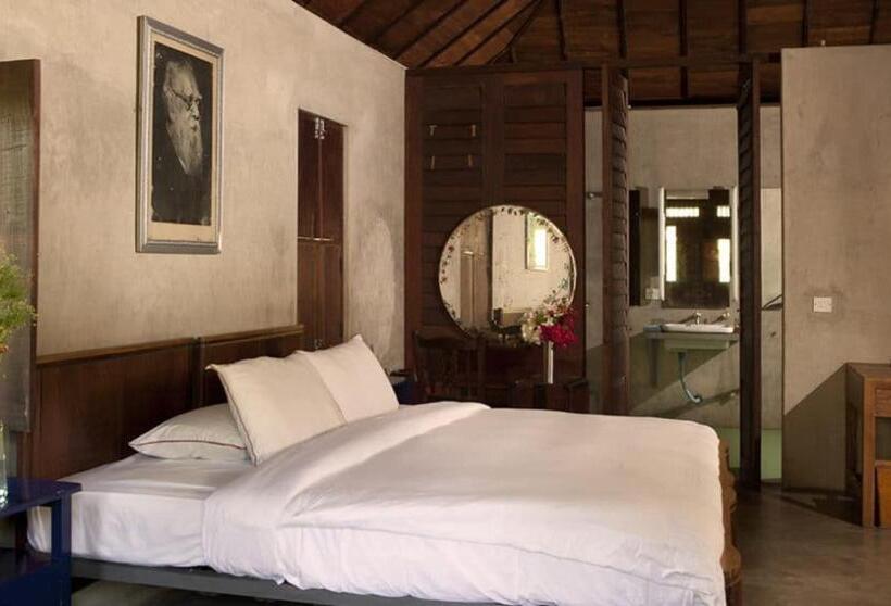 וילה בת 2 חדרי שינה, The Dune Eco Village And Spa   Pondicherry