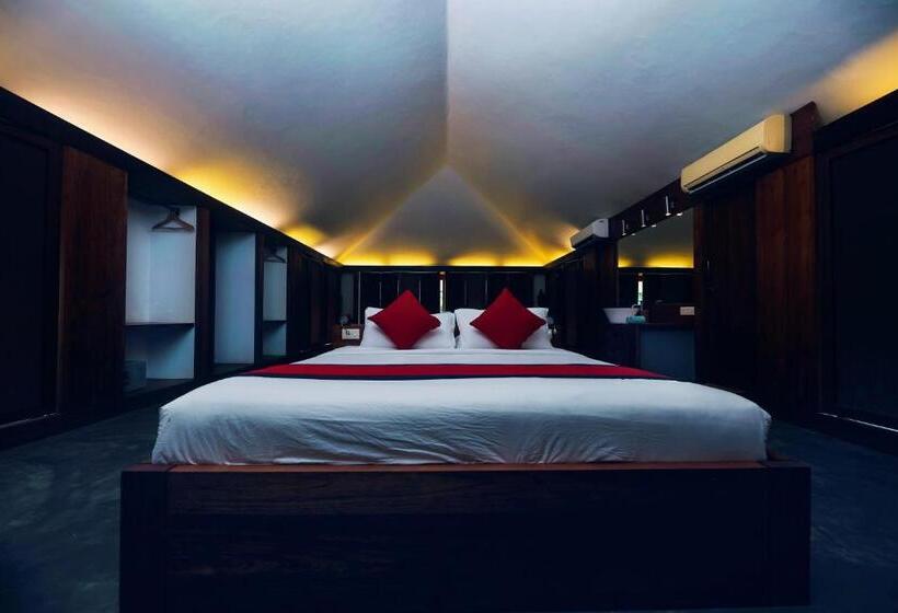 סוויטת סופריור, The Dune Eco Village And Spa   Pondicherry