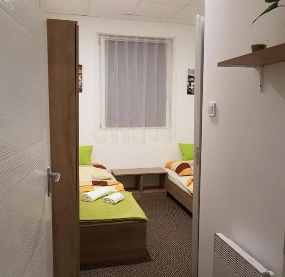 ベーシックルーム, Szilas Park Motel