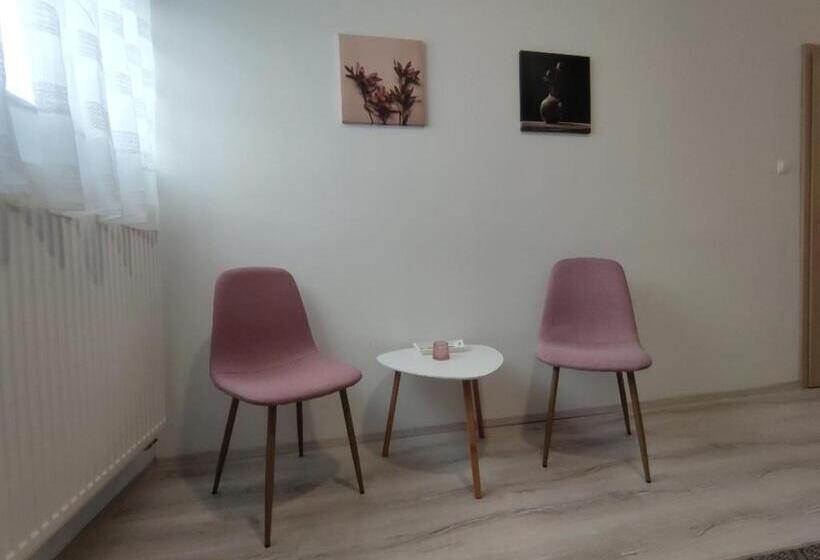 标准间, Szilas Park Motel
