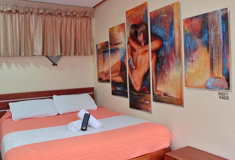 Стандартный Номер Кровать Кинг, Hostal Dulce Amanecer