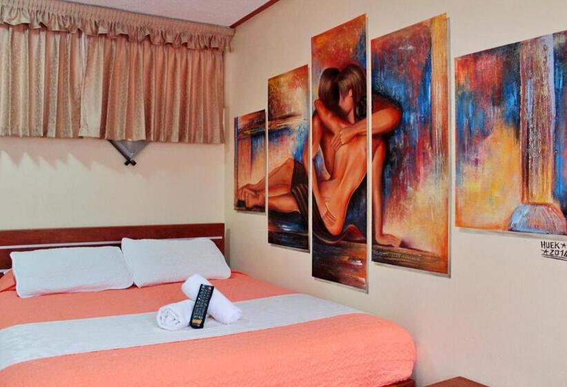 Стандартный Номер Кровать Кинг, Hostal Dulce Amanecer