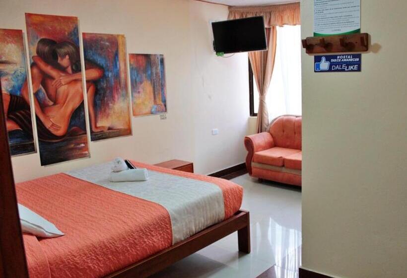 Стандартный Номер Кровать Кинг, Hostal Dulce Amanecer