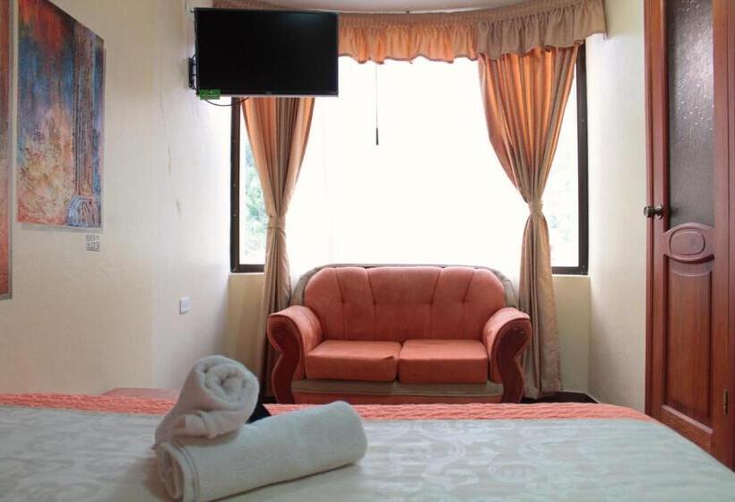 Стандартный Номер Кровать Кинг, Hostal Dulce Amanecer