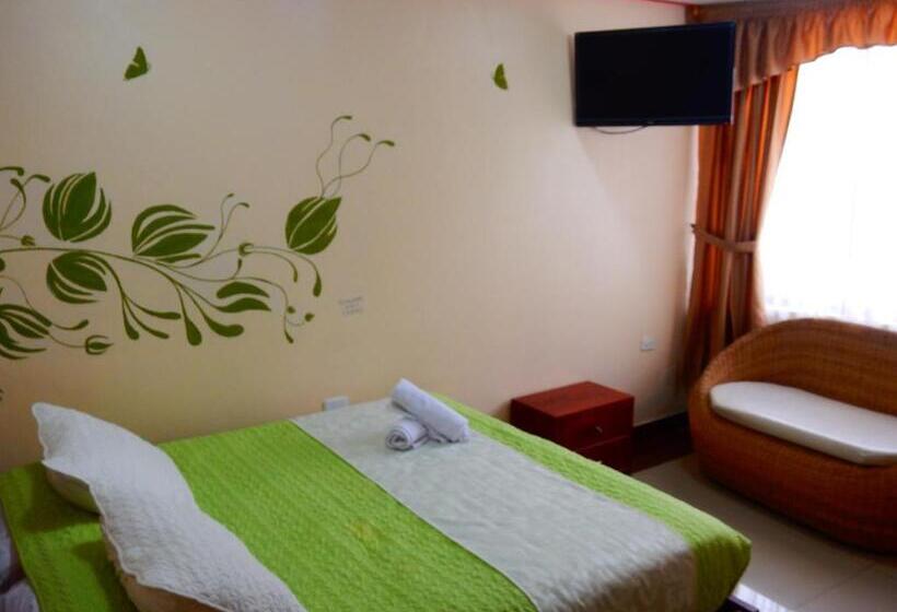 Стандартный Номер Кровать Кинг, Hostal Dulce Amanecer