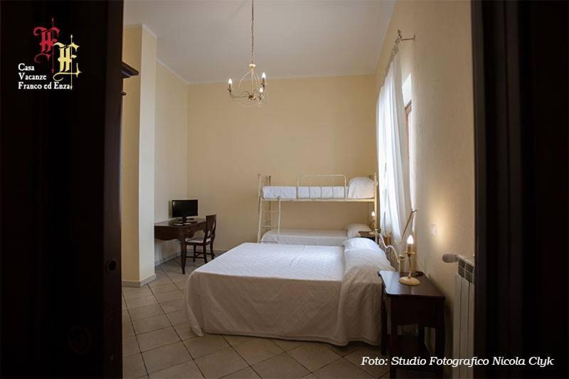 חדר סטנדרט לארבעה, Casa Vacanze   Franco Ed Enza