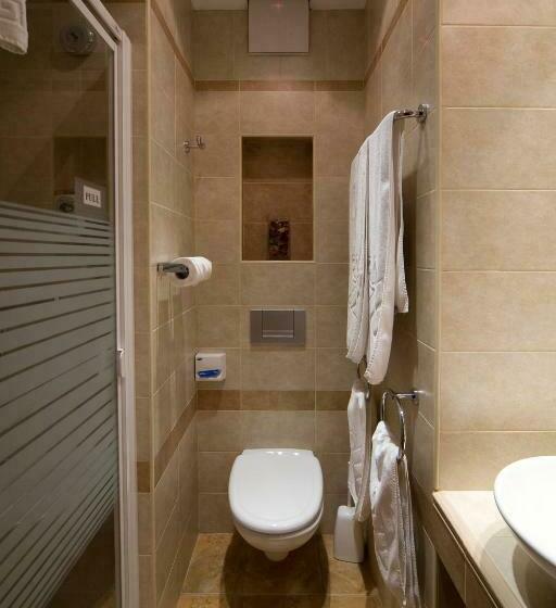 Pokój Standard Wewnętrzny, Budget Hotel Victoria