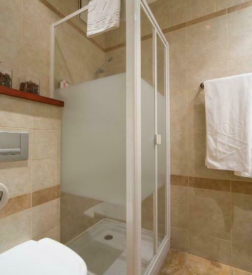 Pokój Standard Wewnętrzny, Budget Hotel Victoria