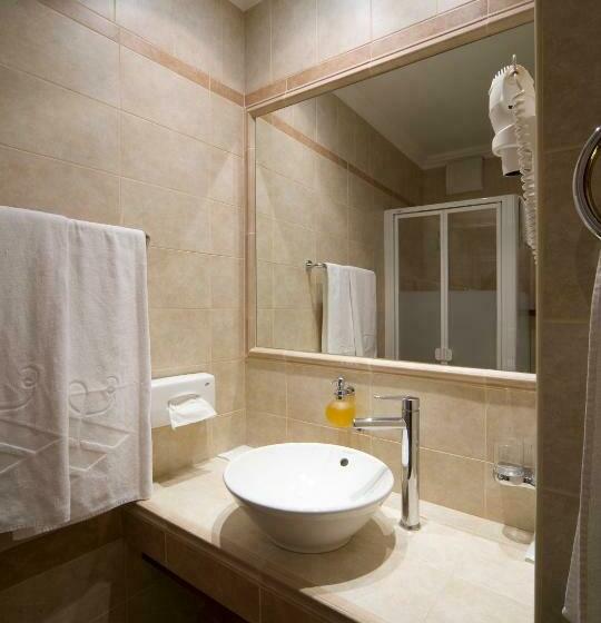 Pokój Standard Wewnętrzny, Budget Hotel Victoria