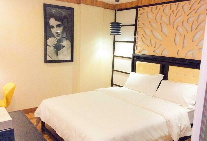 غرفة قياسية, Guangzhou Bird Island