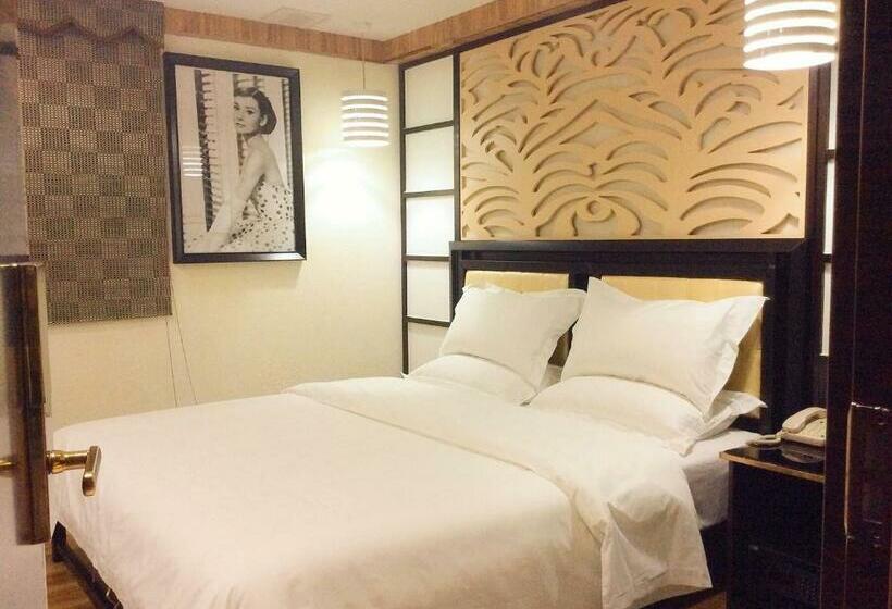 غرفة قياسية, Guangzhou Bird Island