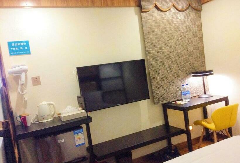 غرفة قياسية, Guangzhou Bird Island