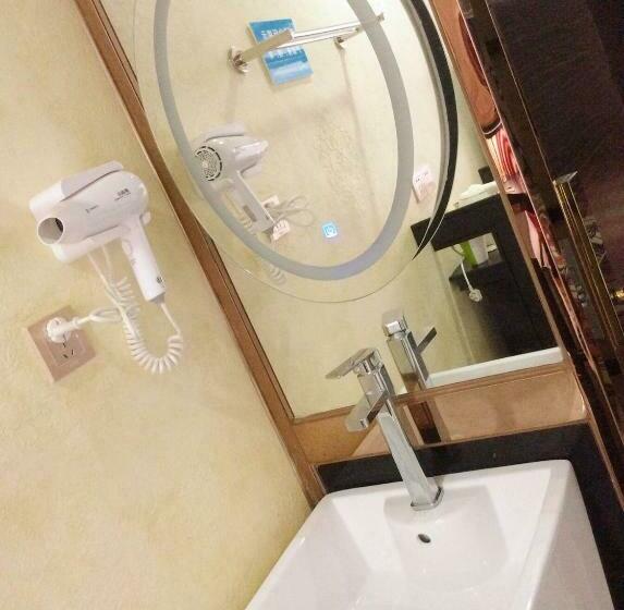 غرفة قياسية, Guangzhou Bird Island