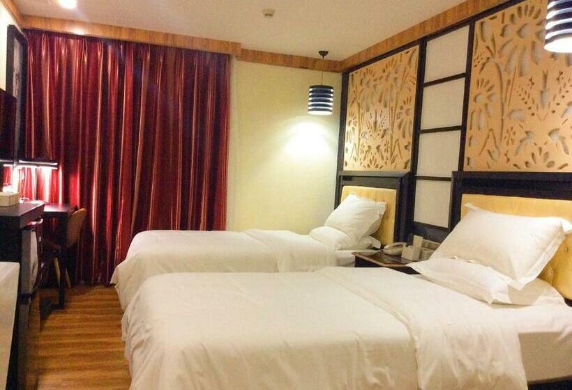 غرفة قياسية, Guangzhou Bird Island