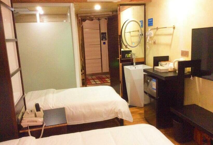 غرفة قياسية, Guangzhou Bird Island