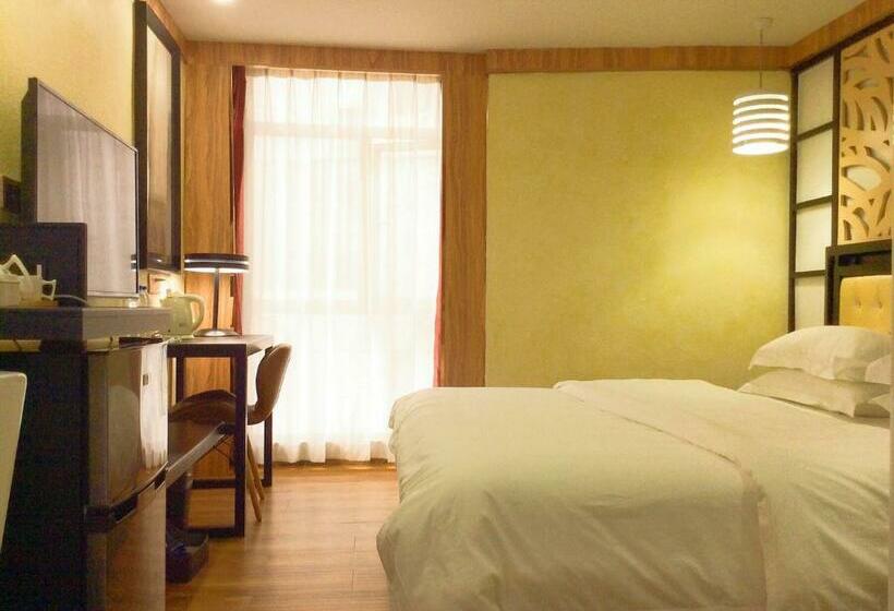 غرفة قياسية, Guangzhou Bird Island