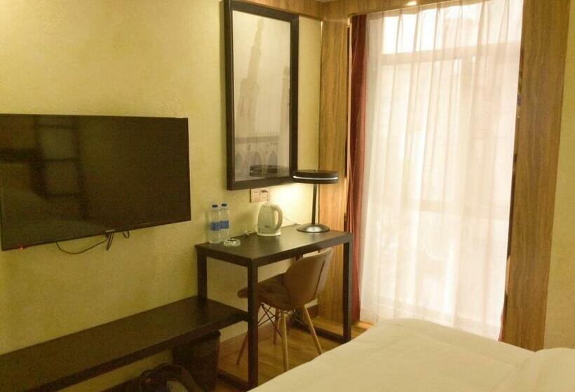 غرفة قياسية, Guangzhou Bird Island