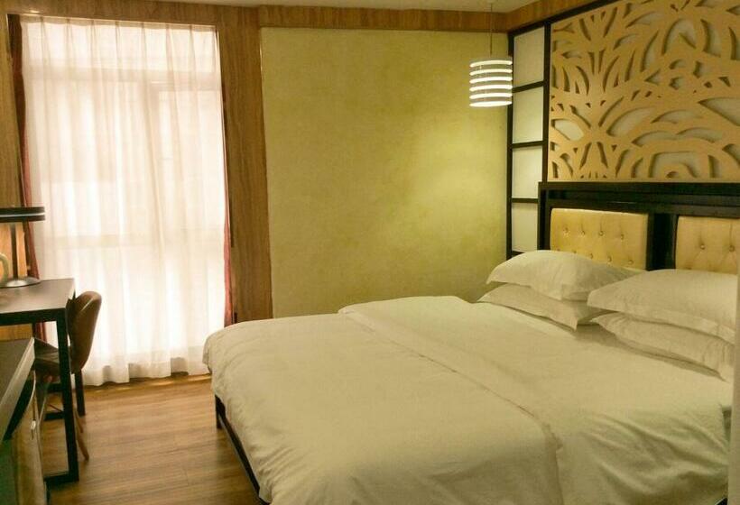 غرفة قياسية, Guangzhou Bird Island