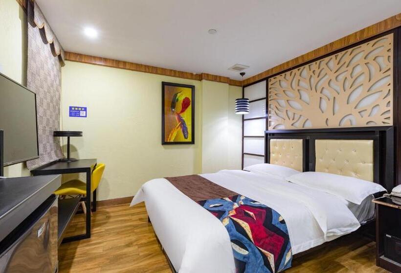 غرفة قياسية, Guangzhou Bird Island