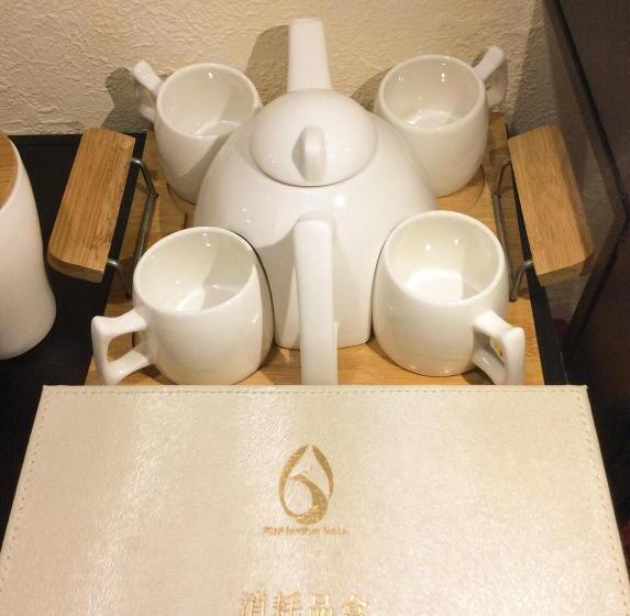 غرفة عائلية, Guangzhou Bird Island