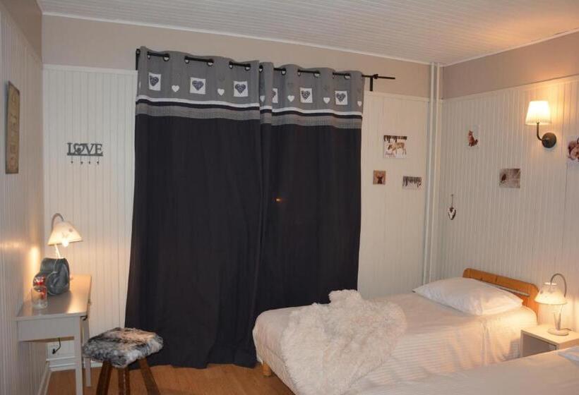 חדר משפחתי, Le Central